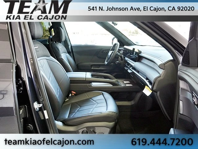 2027 Kia Telluride X-Line SX Prestige - Photo 15