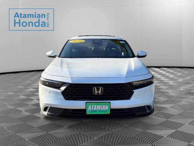 2024 Honda Accord Hybrid Touring - Photo 8