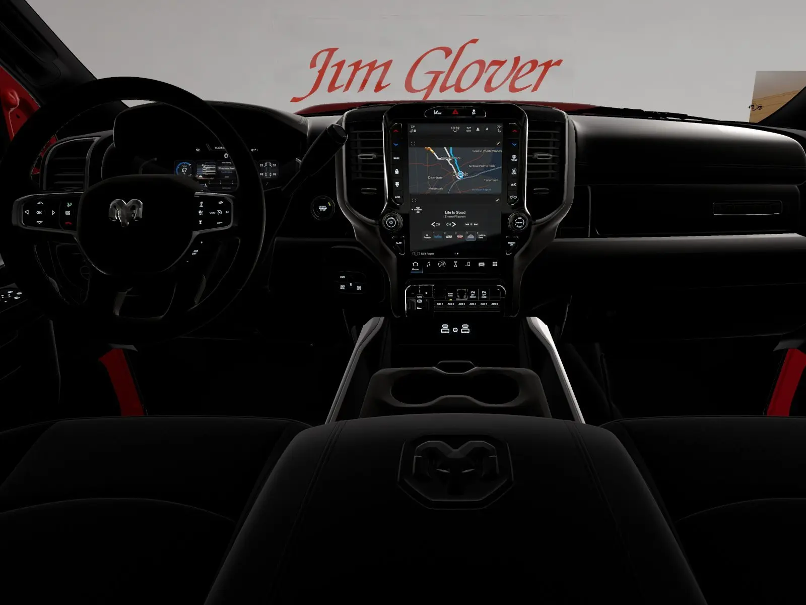2026 Ram 2500 Laramie photo 15