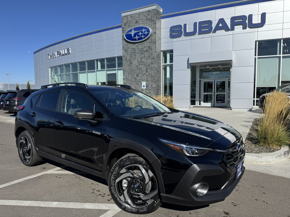 2026 Subaru CROSSTREK Limited Hybrid