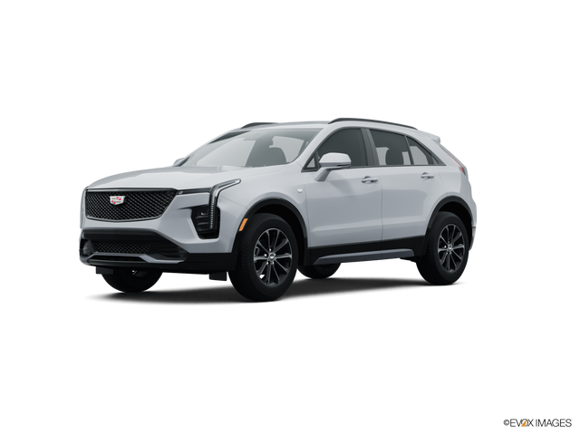 2025 Cadillac XT4 AWD Sport