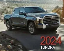 2024 Tundra