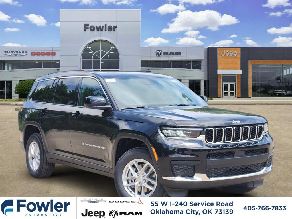 2026 Jeep Grand Cherokee L Laredo X
