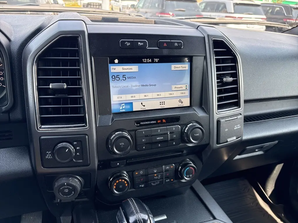 2018 Ford F-150 XLT photo 15