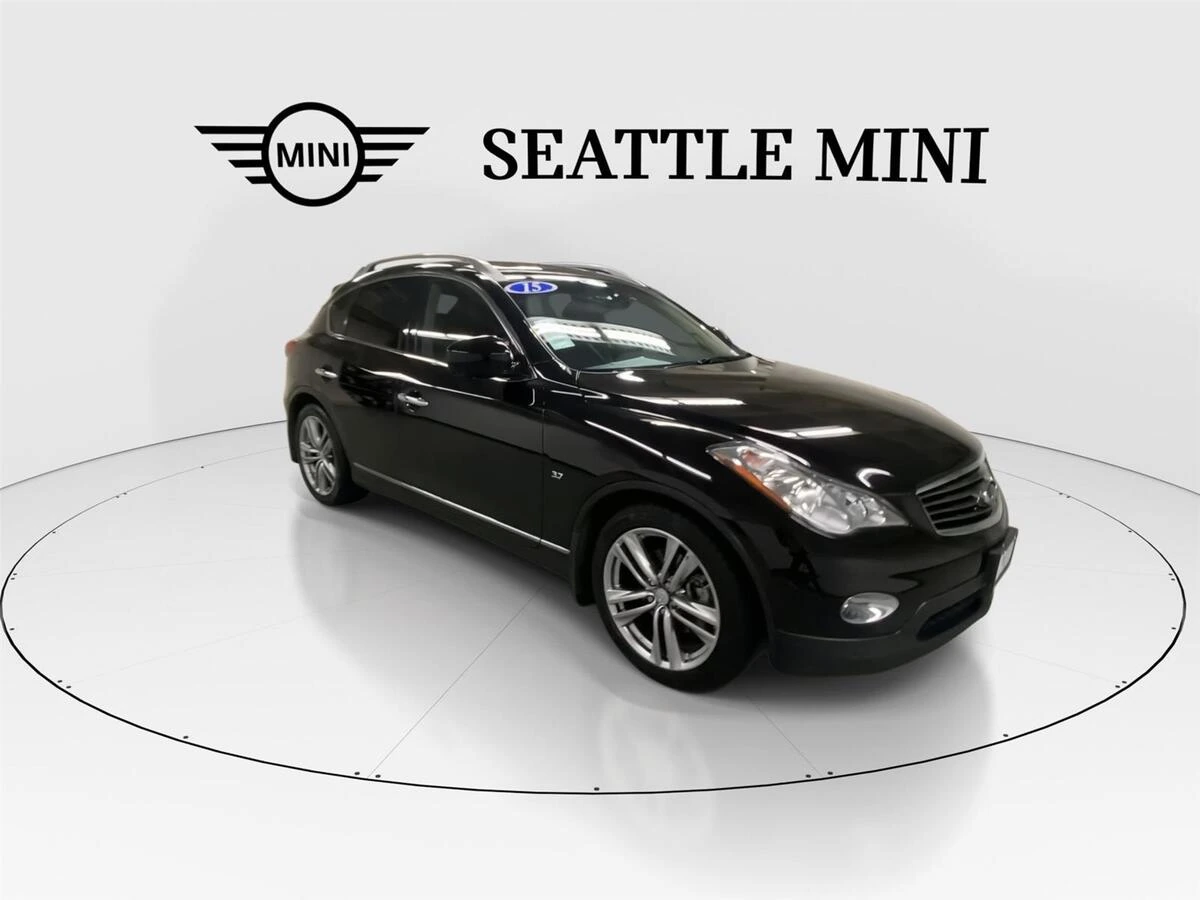 Used 2015 INFINITI QX50 Journey with VIN JN1BJ0HR6FM770748 for sale in Seattle, WA