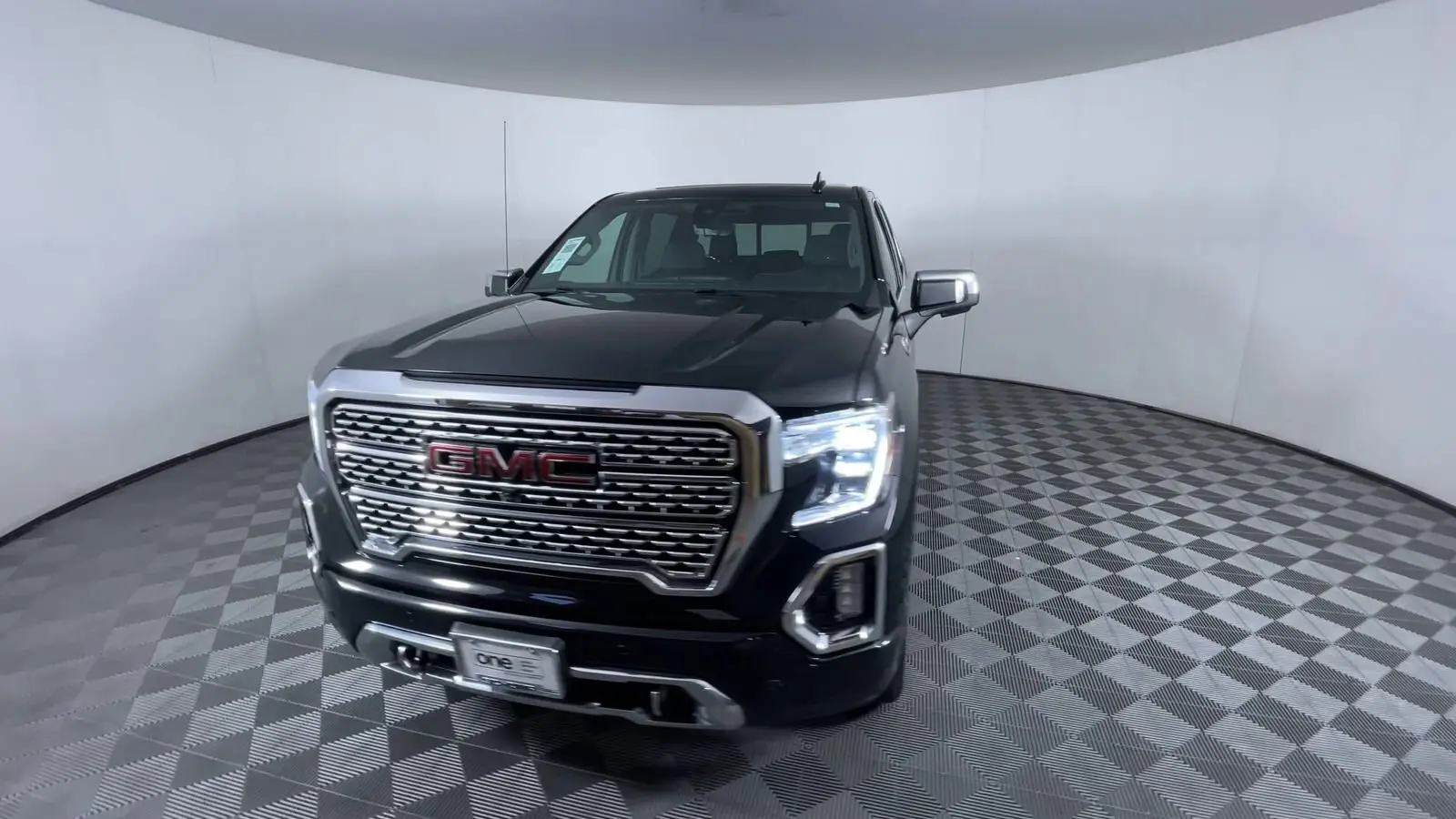 2021 Gmc Sierra 1500 Denali photo 3