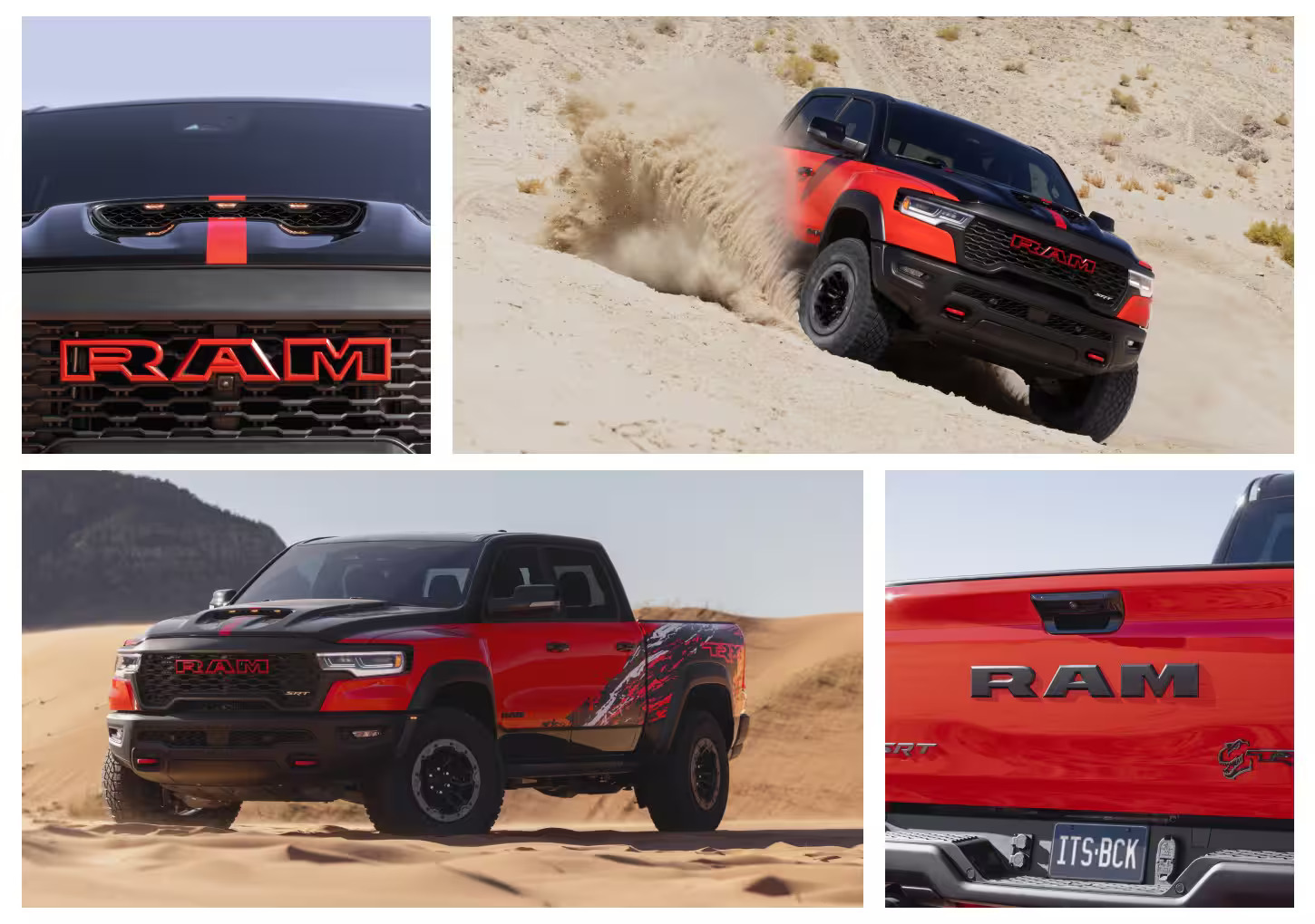 Ram’s 10-Year / 100,000-Mile Powertrain Warranty