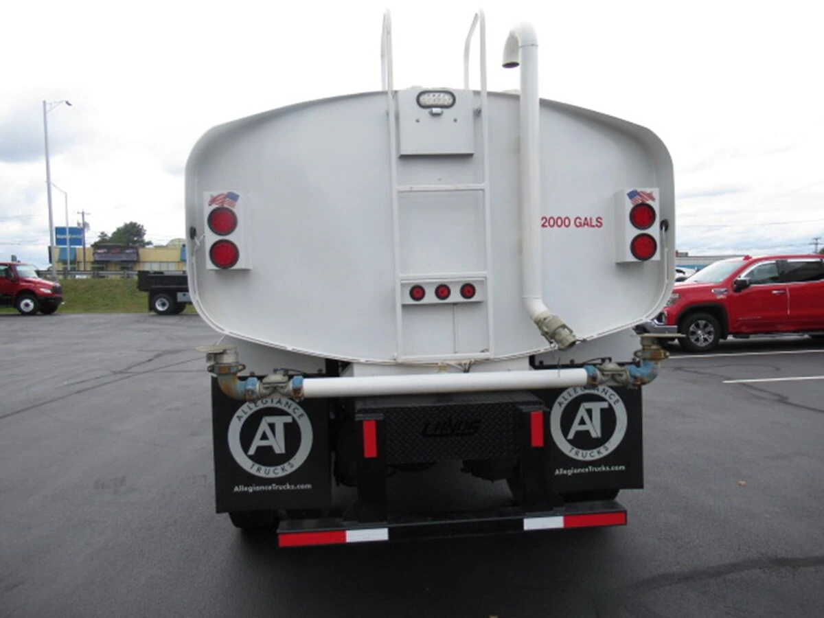 2013 International 4300 in Manchester, NH — photo 6