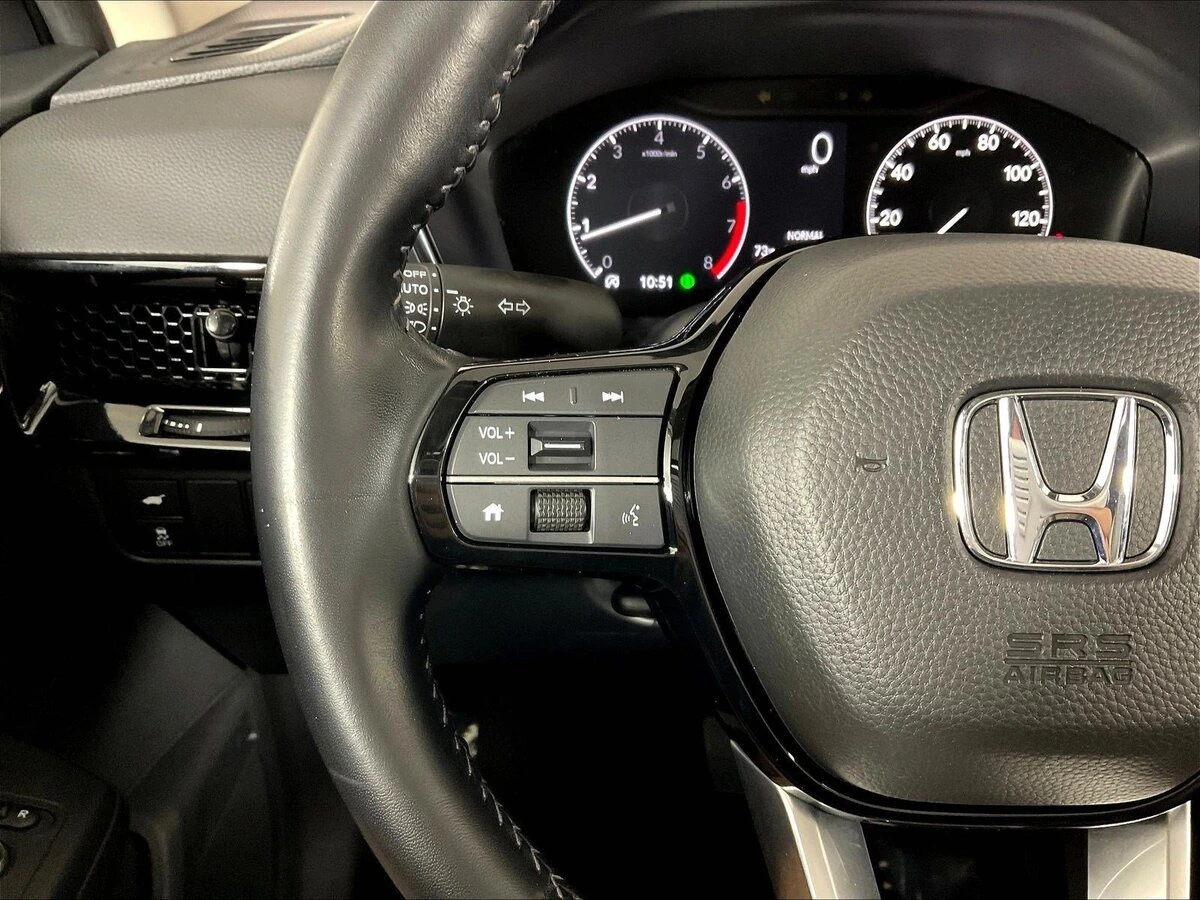 2025 Honda CR-V EX-L - Photo 11