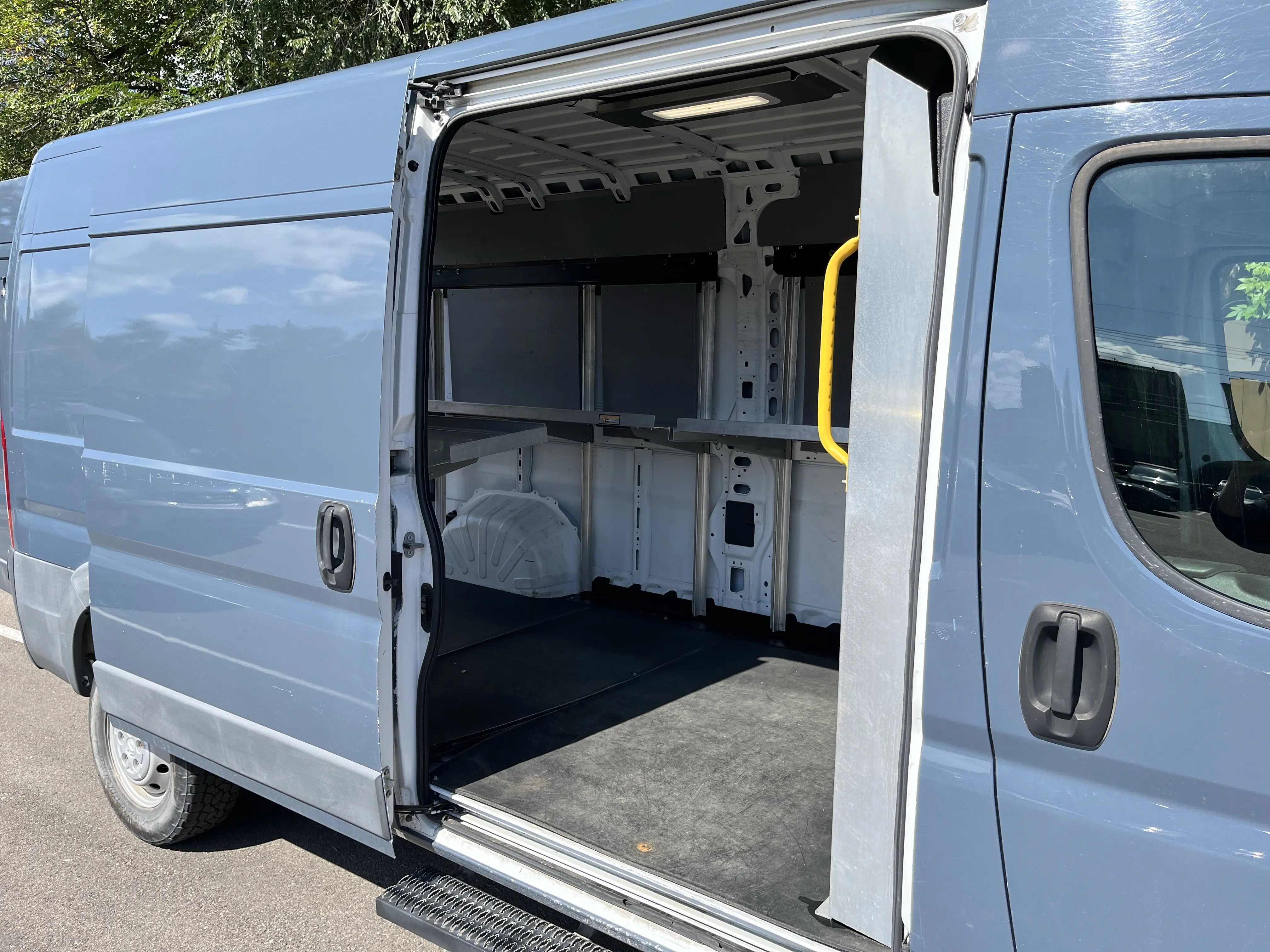 2018 Ram ProMaster 2500 photo 4