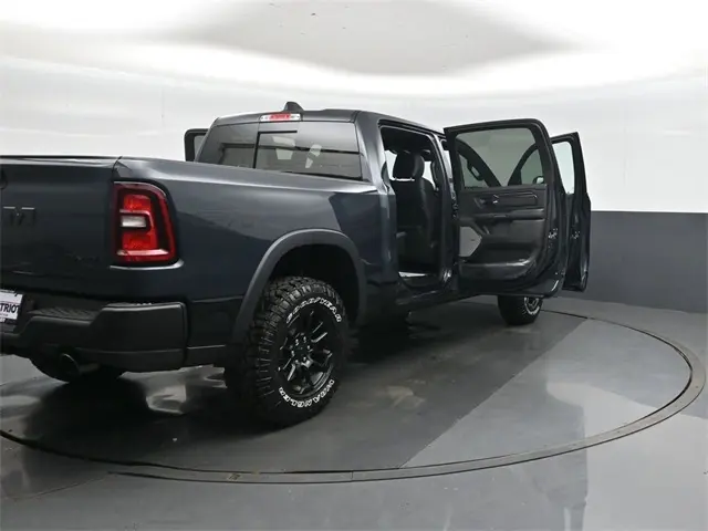 2026 Ram 1500 Rebel photo 36