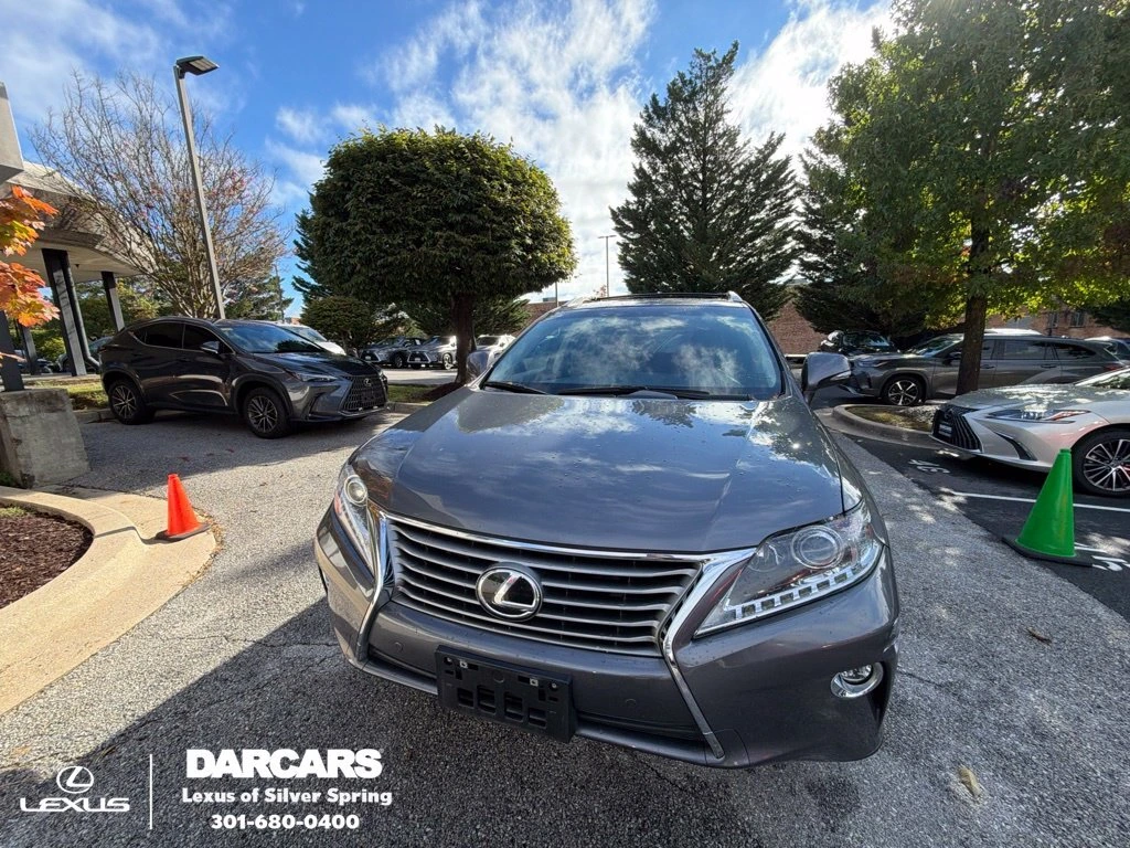 2015 Lexus RX