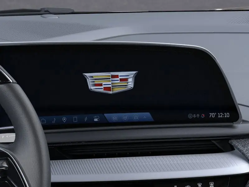 2025 Cadillac Optiq Luxury photo 19