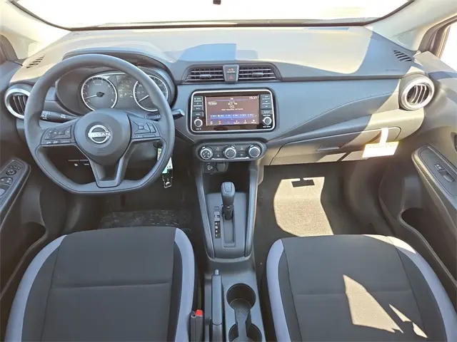 2025 Nissan Versa 1.6 S photo 29