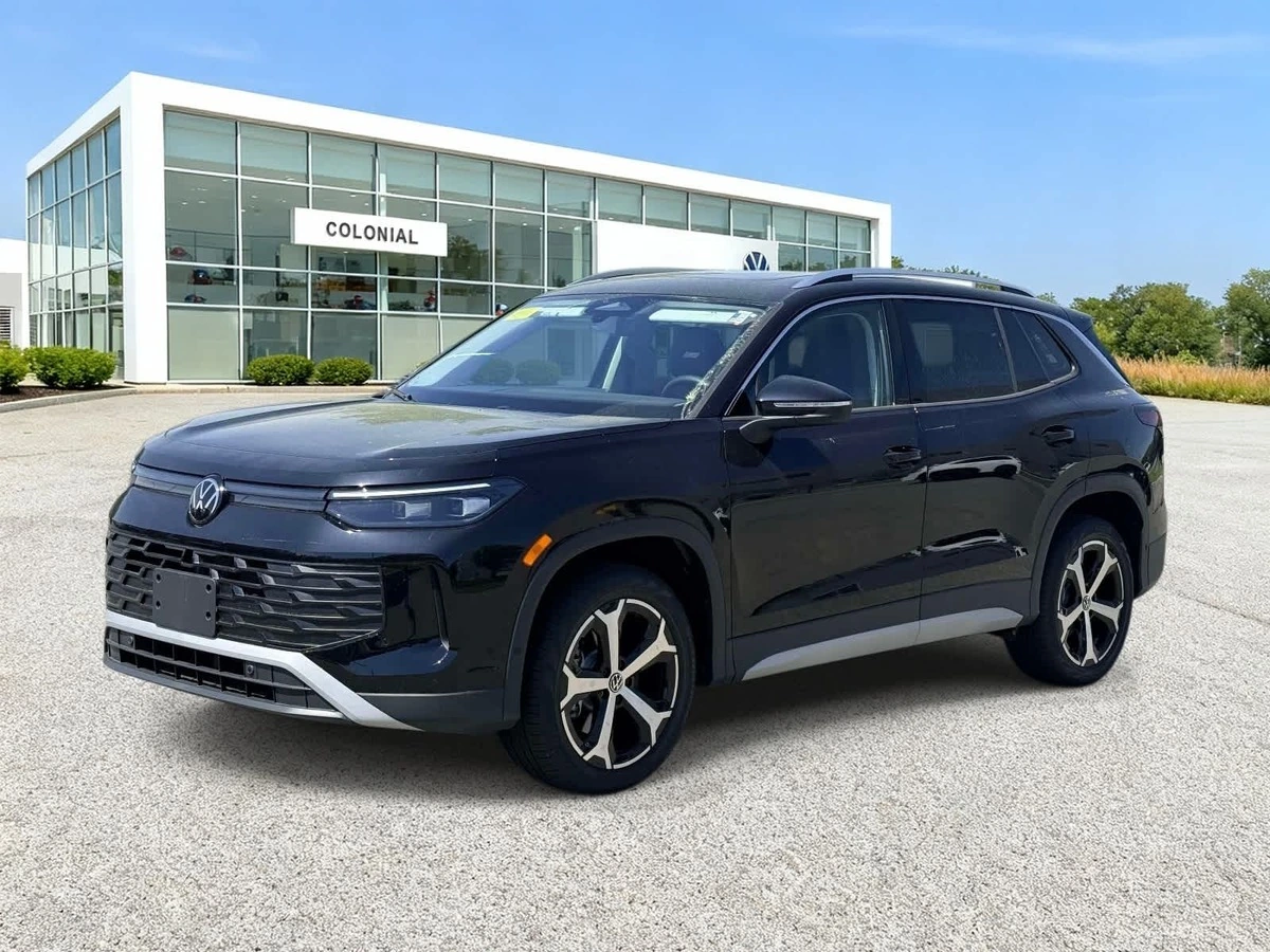 2026 Volkswagen Tiguan