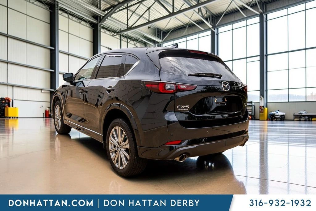 2023 Mazda CX-5 TURBO Signature - Photo 29