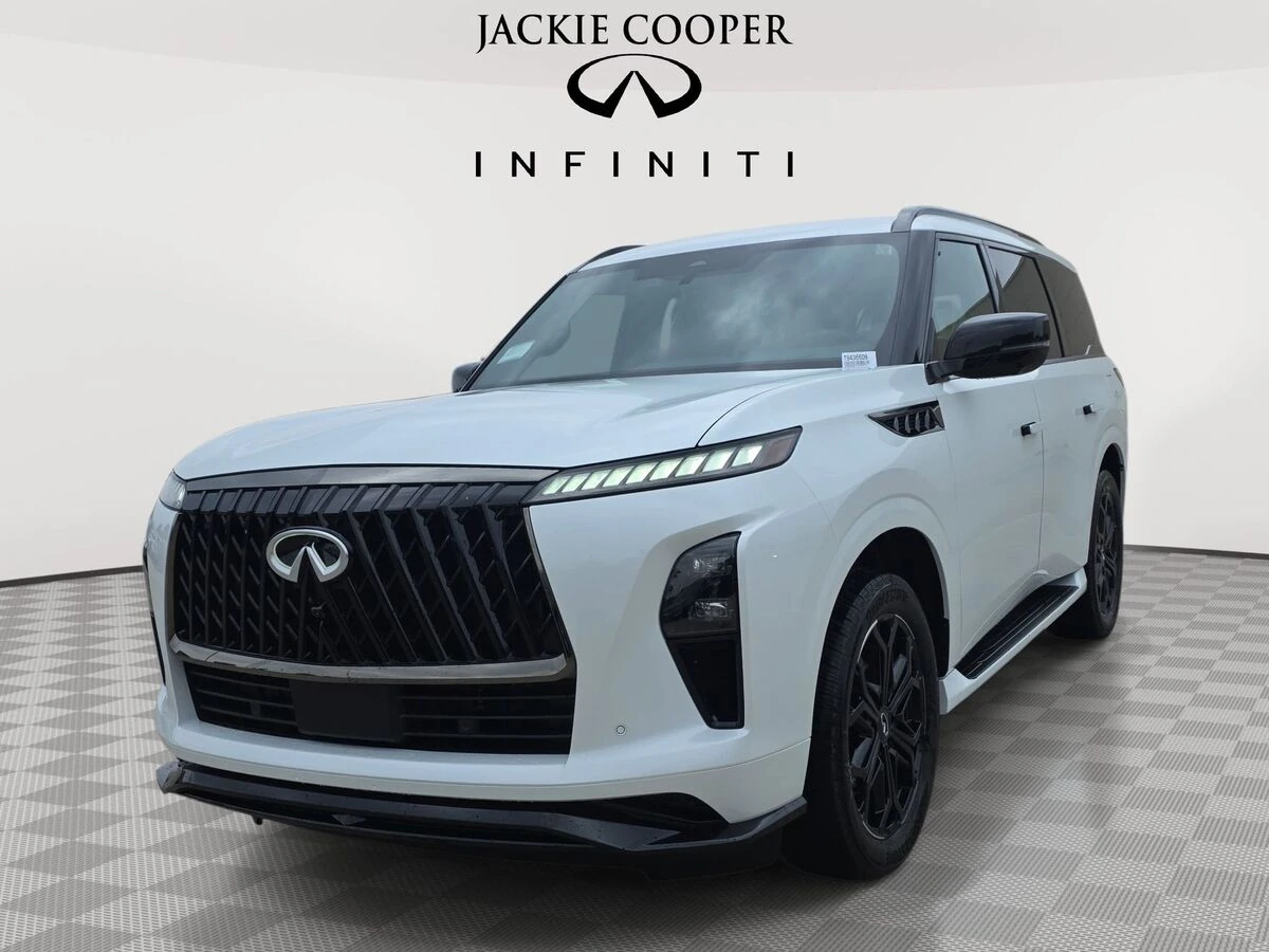 2026 INFINITI QX80