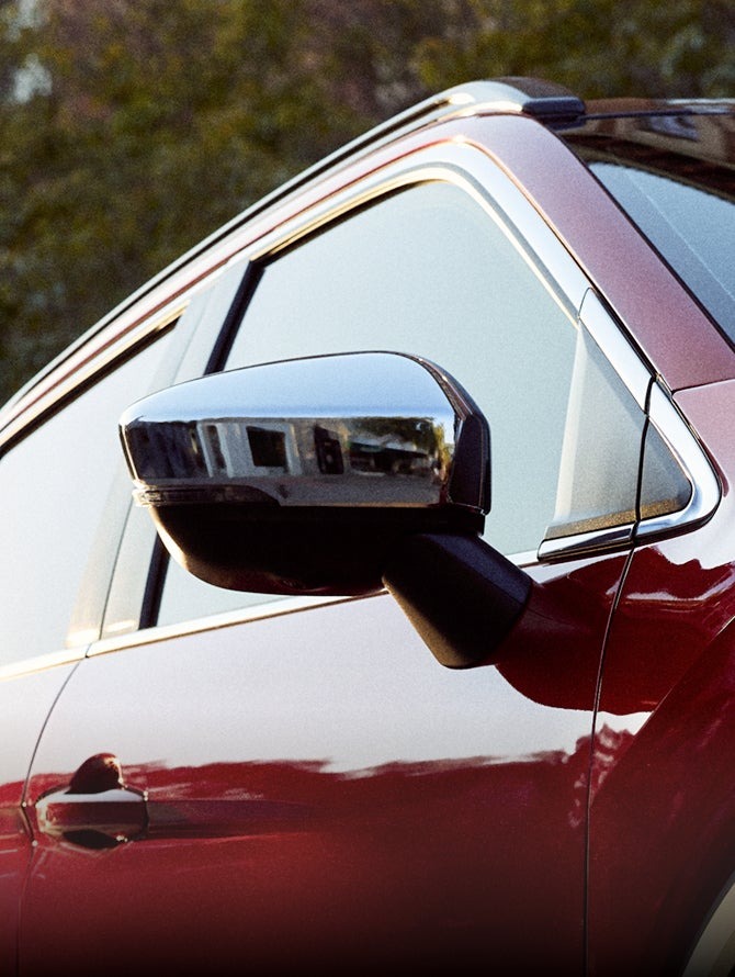 Heated Side Mirrors