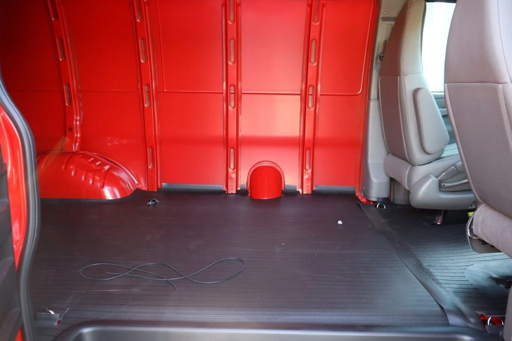 2026 Chevrolet Express Cargo Work Van - Photo 6