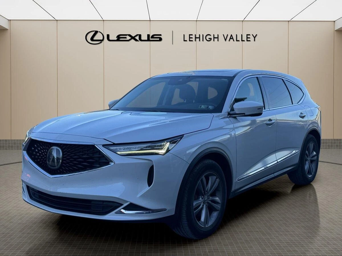 2022 Acura MDX Base