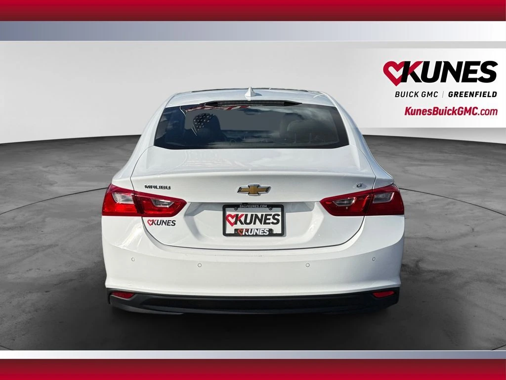 2024 Chevrolet Malibu 1LT - Photo 8