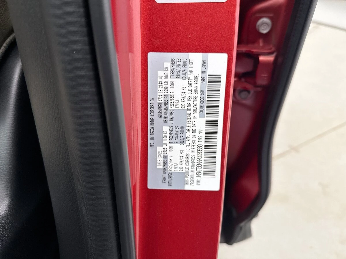 2023 Mazda CX-5 S Select Package - Photo 19