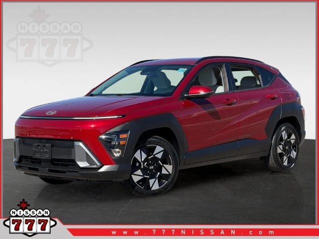 2024 Hyundai Kona