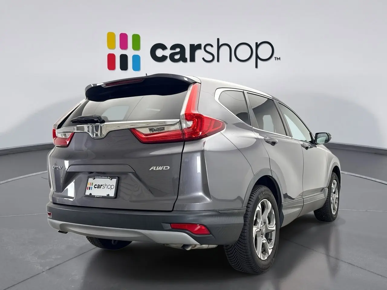 2019 Honda CR-V EX-L photo 5