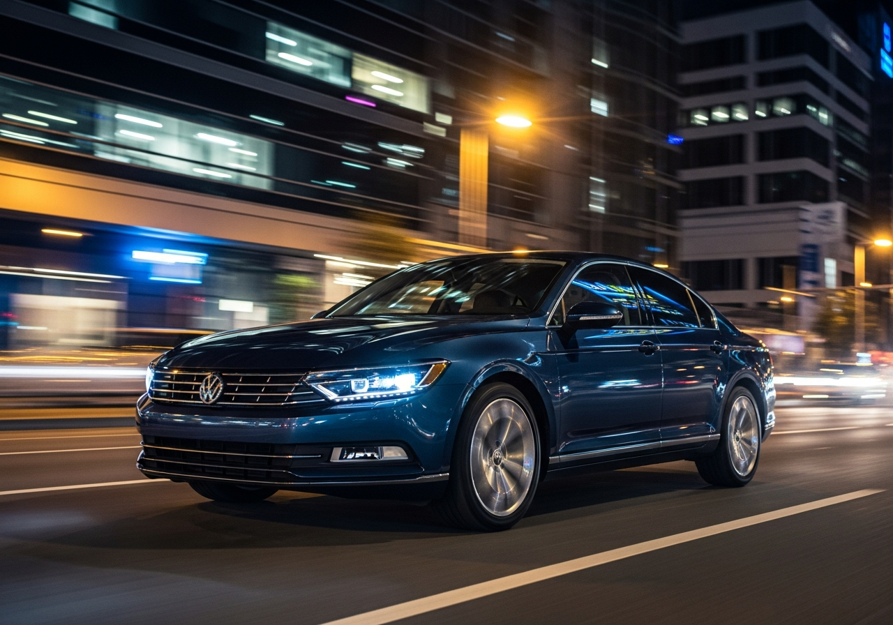Owner reading a vehicle manual near the dashboard
