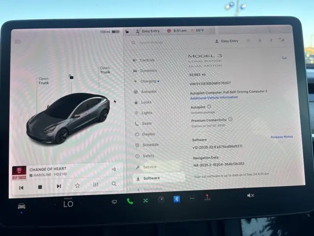 2021 Tesla Model 3 Long Range photo 19