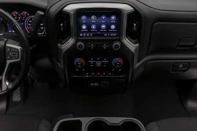 2021 Chevrolet Silverado 1500 LT1 photo 21