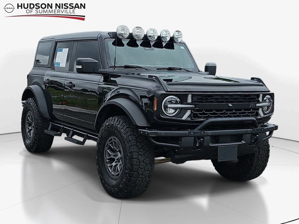 2021 Ford Bronco Badlands 4x4's photo