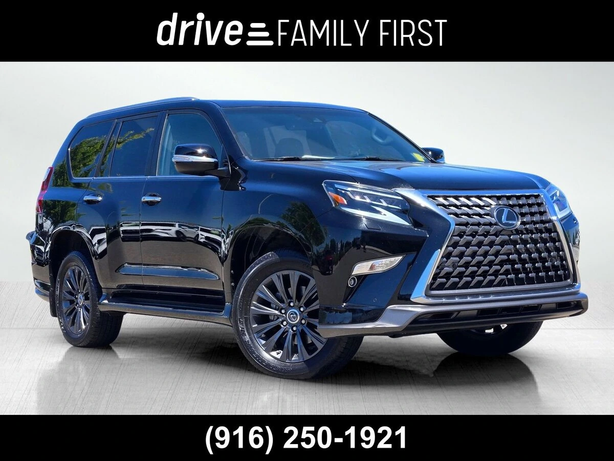2021 Lexus GX 460 460's photo