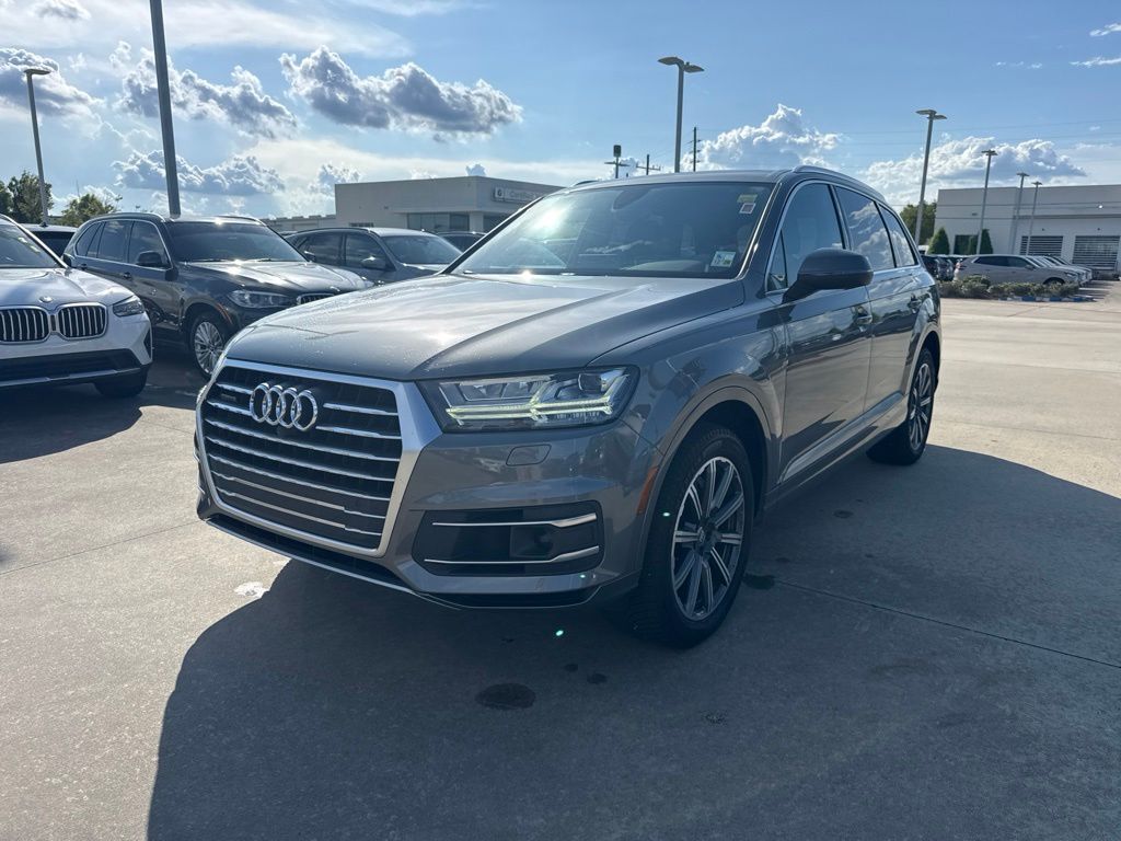 2017 Audi Q7 3.0T Premium Plus