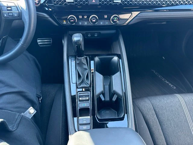2023 Honda Accord Hybrid Sport - Photo 19