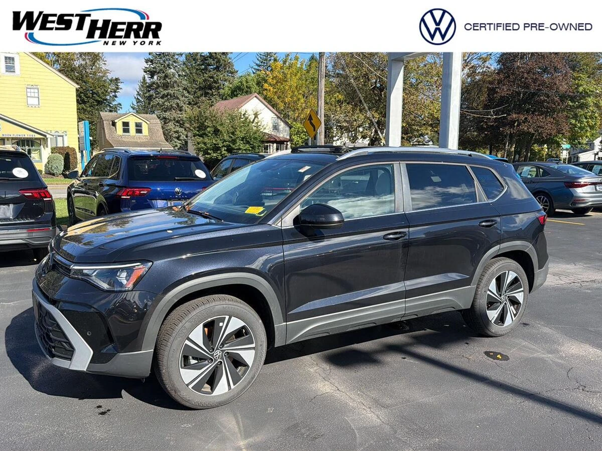 2026 Volkswagen Taos