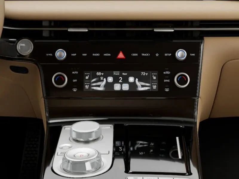 2025 Genesis G80 2.5T AWD photo 14