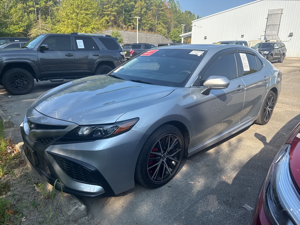 Vehicle