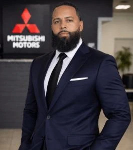 Portrait of Mike D'Agostino, General Manager at St. Pete Mitsubishi