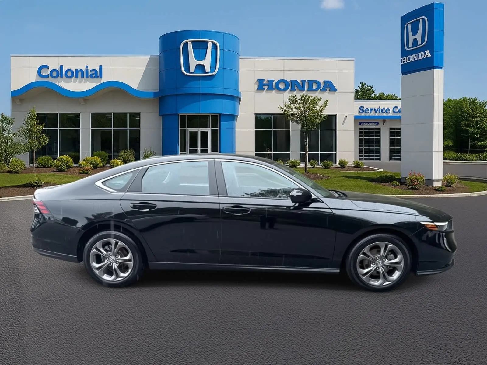 2023 Honda Accord EX photo 7