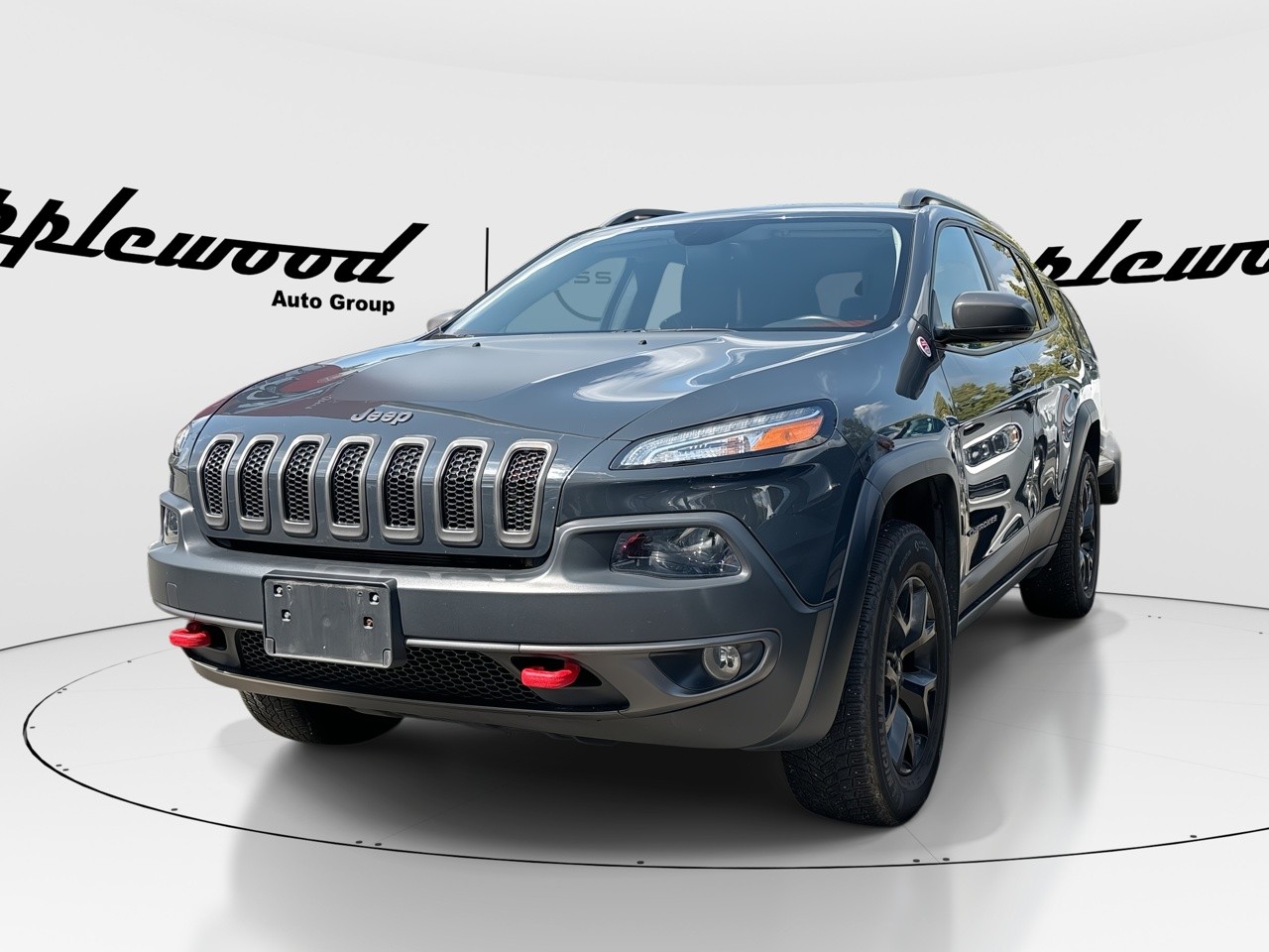 Vehicle