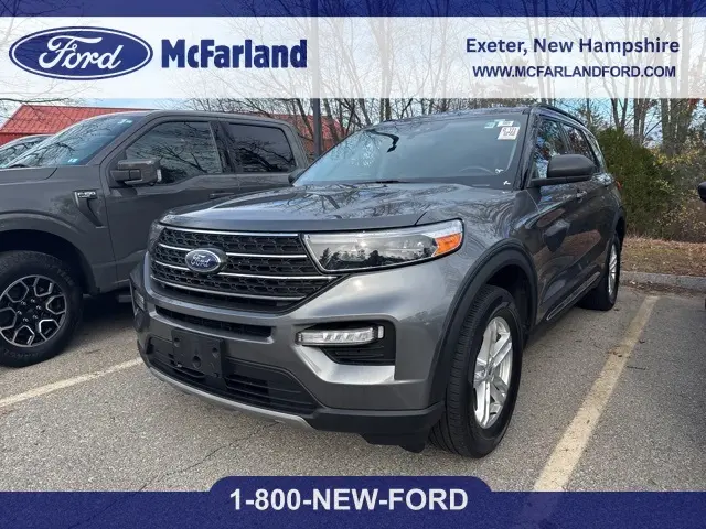 2022 Ford Explorer XLT's photo