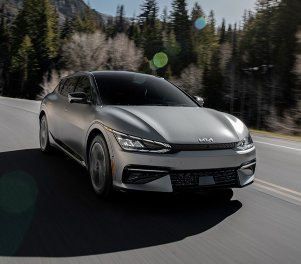 2026 and 2027 Kia model fuel-efficiency comparison