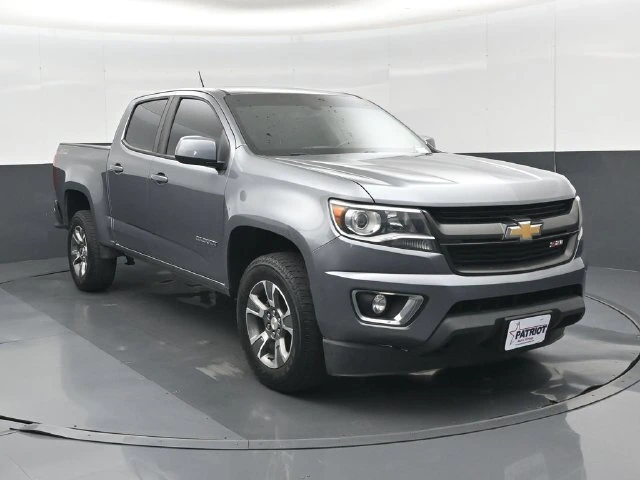 2020 Chevrolet Colorado