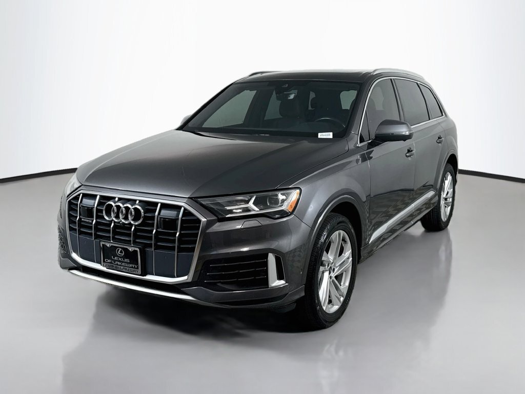 2021 Audi Q7 45 Premium Plus