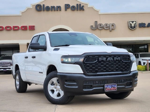2026 RAM 1500 Pickup