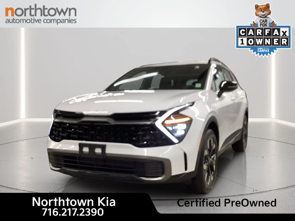 2024 Kia Sportage