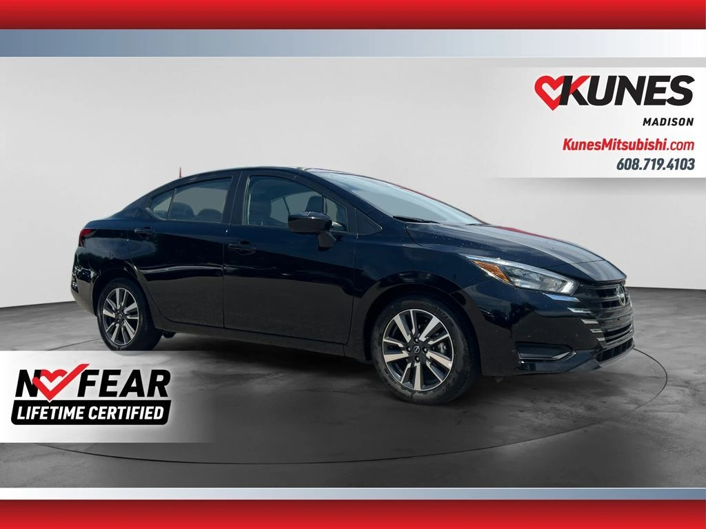2025 Nissan Versa