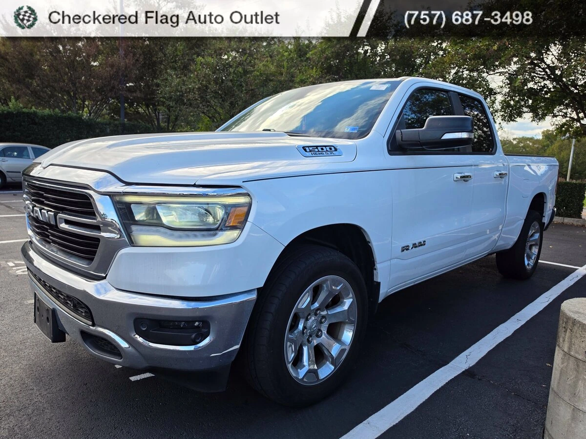 2019 RAM 1500 Pickup