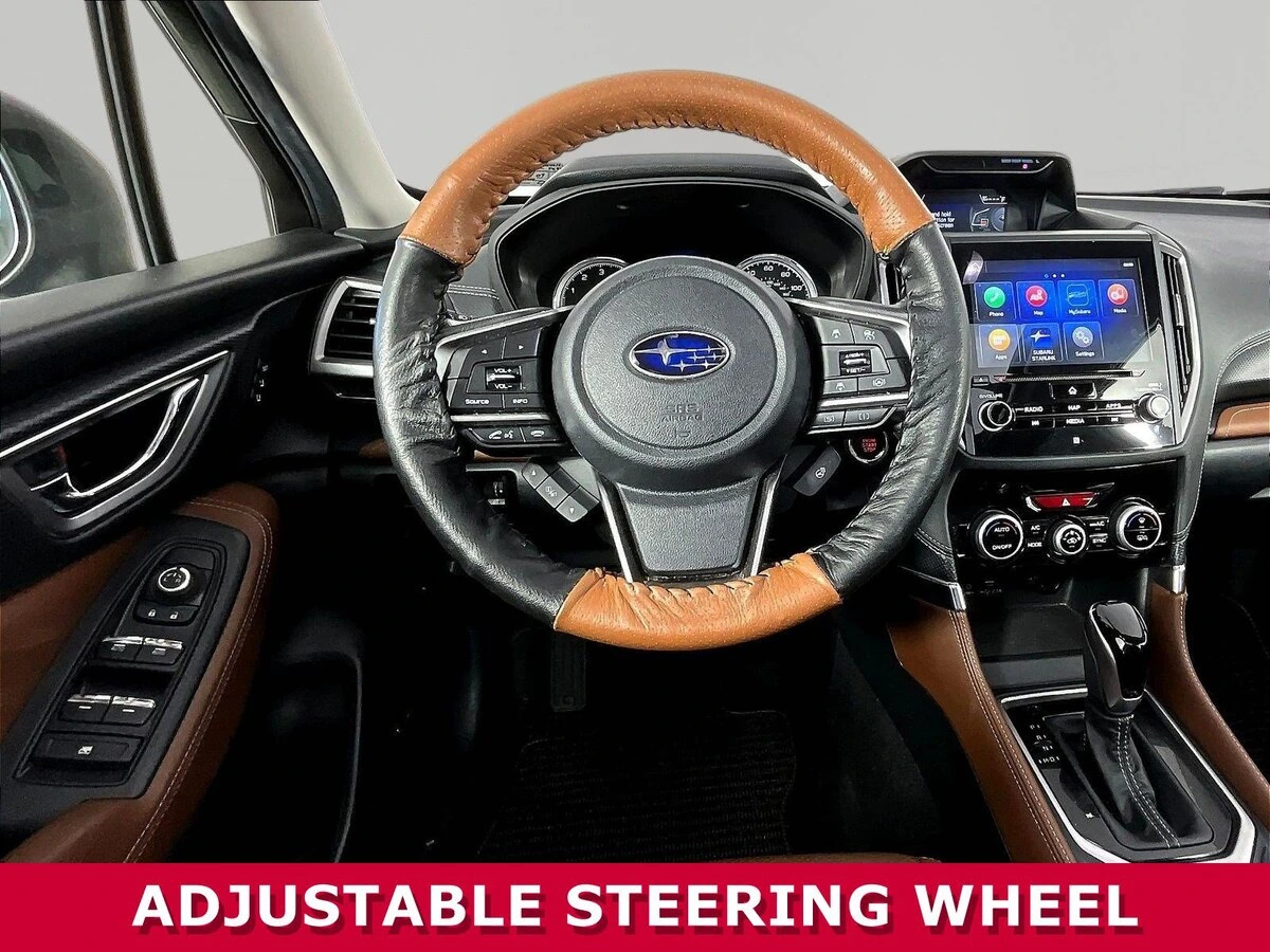 2020 Subaru Forester Touring - Photo 8